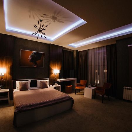 Hotel Hillmond'S Boutique Baku Zewnętrze zdjęcie