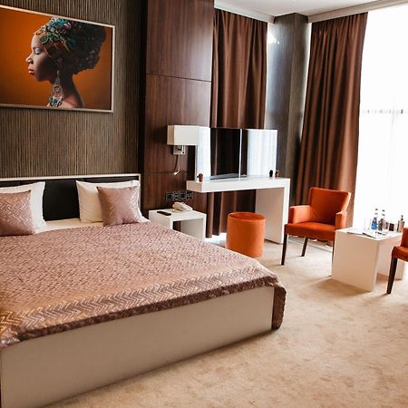 Hotel Hillmond'S Boutique Baku Zewnętrze zdjęcie