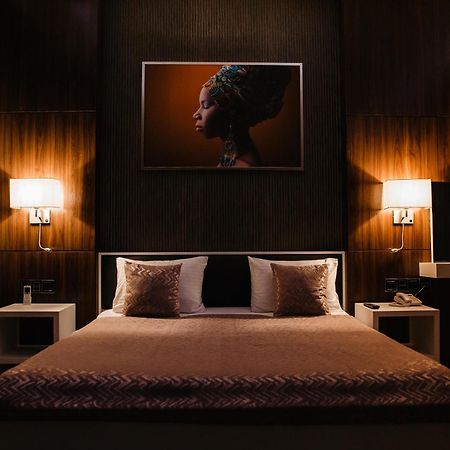 Hotel Hillmond'S Boutique Baku Zewnętrze zdjęcie