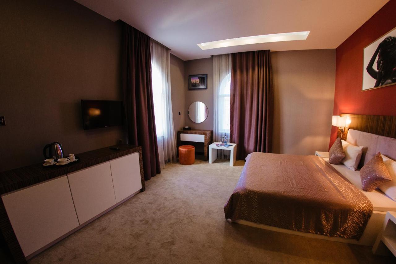 Hotel Hillmond'S Boutique Baku Zewnętrze zdjęcie
