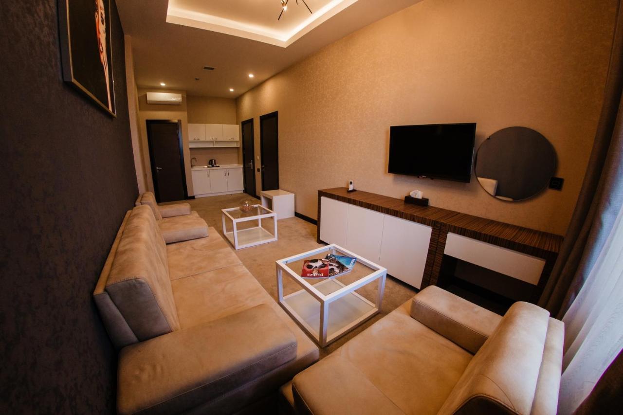 Hotel Hillmond'S Boutique Baku Zewnętrze zdjęcie