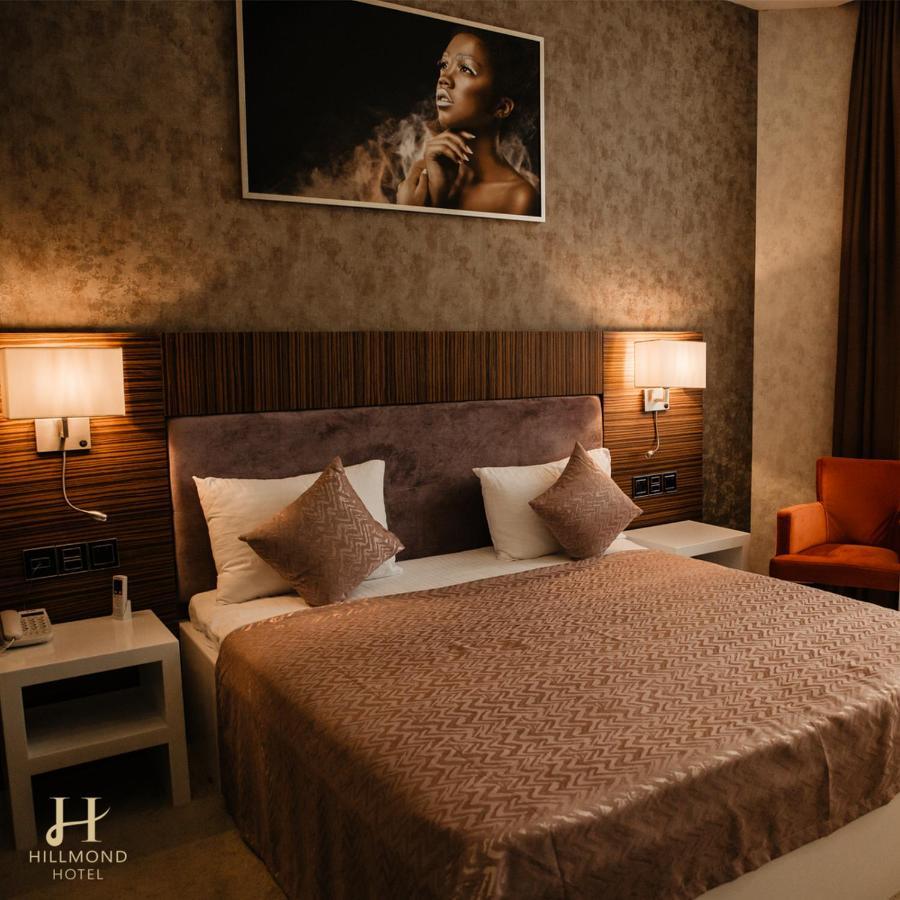 Hotel Hillmond'S Boutique Baku Zewnętrze zdjęcie