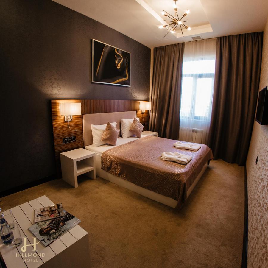 Hotel Hillmond'S Boutique Baku Zewnętrze zdjęcie