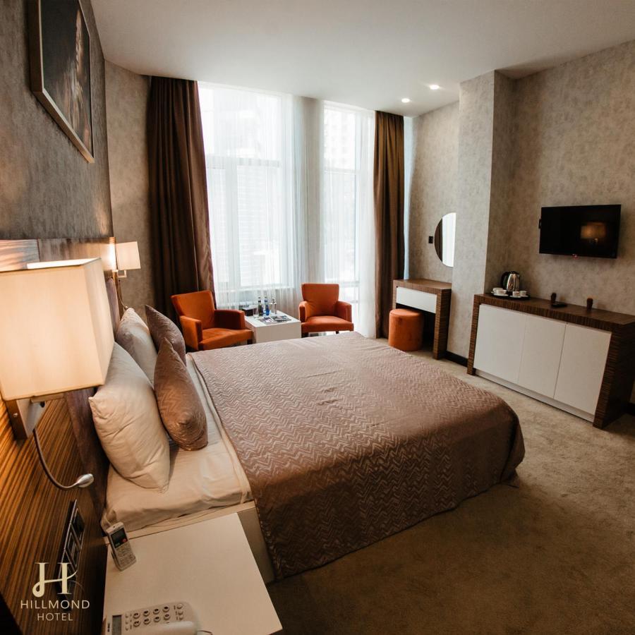 Hotel Hillmond'S Boutique Baku Zewnętrze zdjęcie