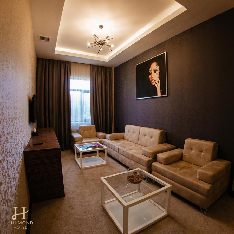 Hotel Hillmond'S Boutique Baku Zewnętrze zdjęcie