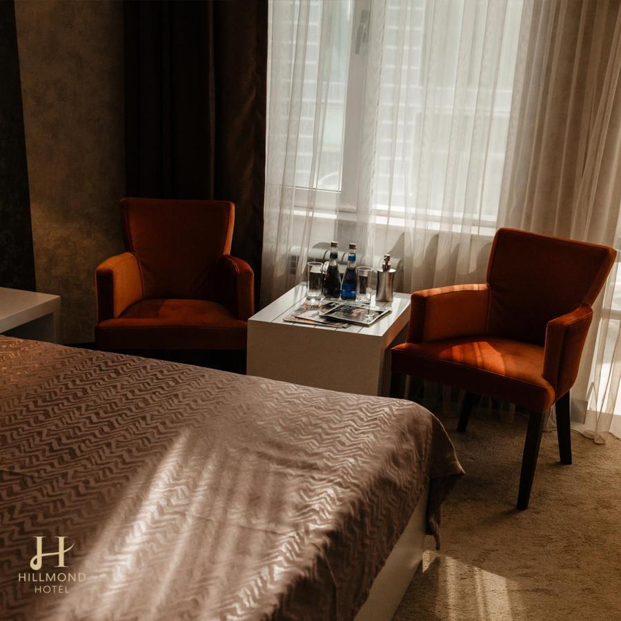 Hotel Hillmond'S Boutique Baku Zewnętrze zdjęcie
