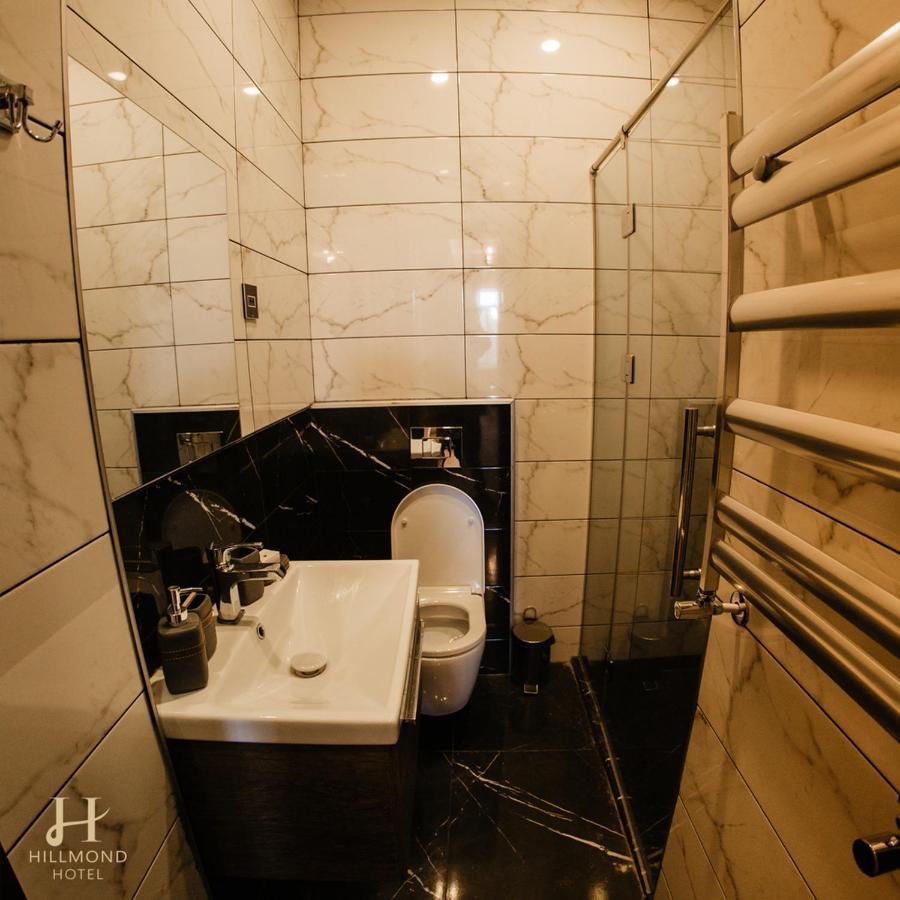 Hotel Hillmond'S Boutique Baku Zewnętrze zdjęcie