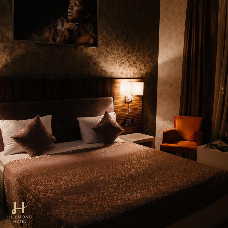 Hotel Hillmond'S Boutique Baku Zewnętrze zdjęcie