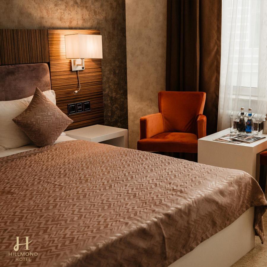 Hotel Hillmond'S Boutique Baku Zewnętrze zdjęcie