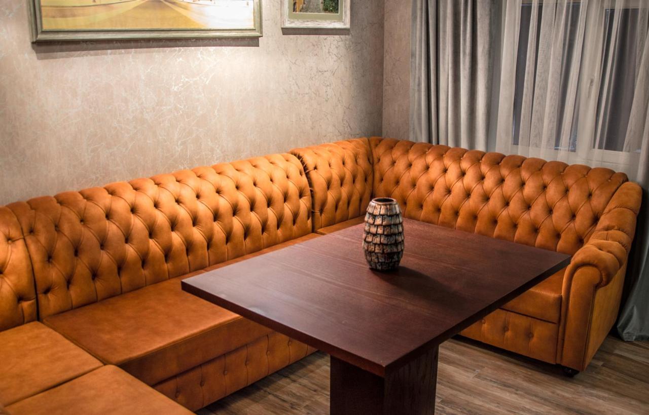Hotel Hillmond'S Boutique Baku Zewnętrze zdjęcie