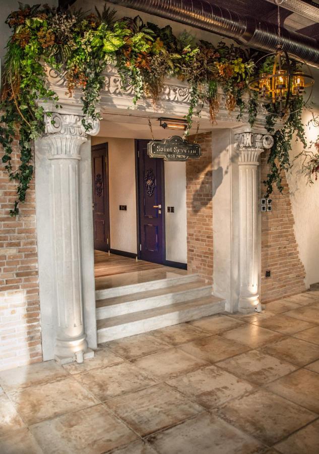 Hotel Hillmond'S Boutique Baku Zewnętrze zdjęcie