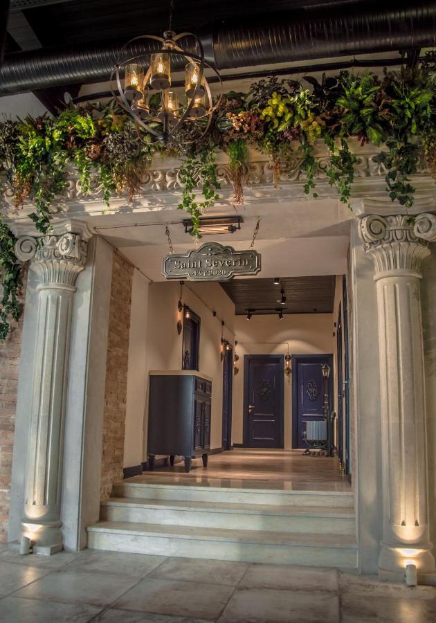 Hotel Hillmond'S Boutique Baku Zewnętrze zdjęcie