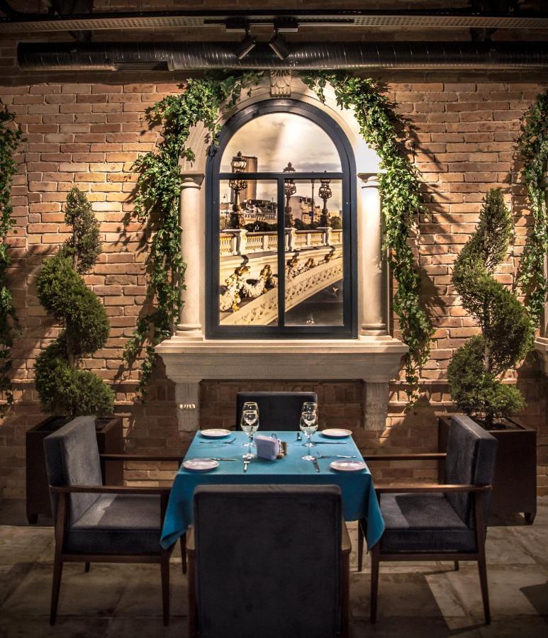 Hotel Hillmond'S Boutique Baku Zewnętrze zdjęcie