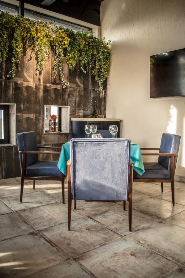 Hotel Hillmond'S Boutique Baku Zewnętrze zdjęcie