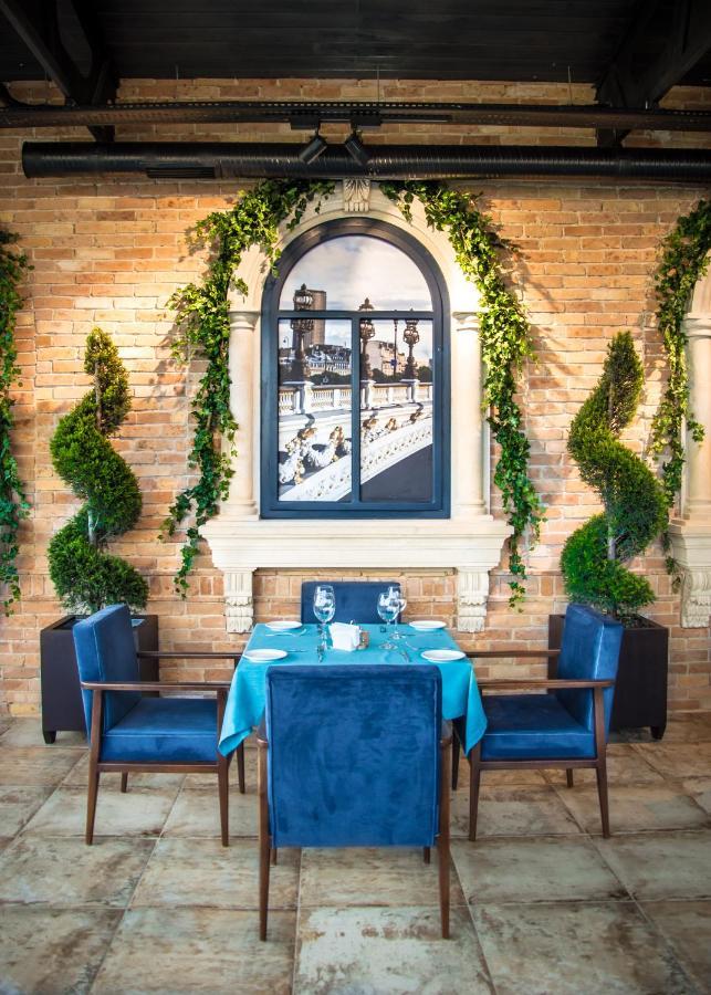 Hotel Hillmond'S Boutique Baku Zewnętrze zdjęcie