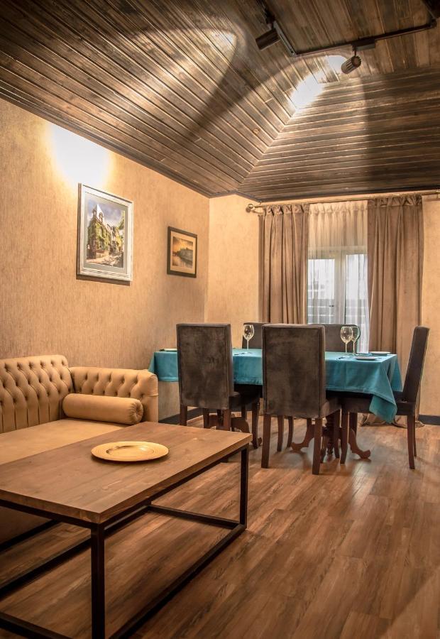 Hotel Hillmond'S Boutique Baku Zewnętrze zdjęcie