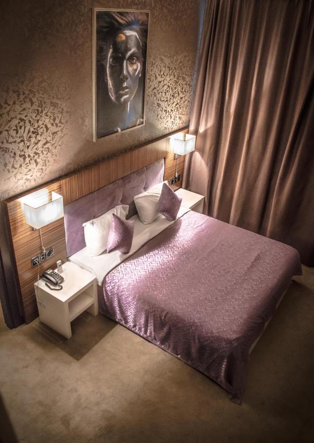 Hotel Hillmond'S Boutique Baku Zewnętrze zdjęcie