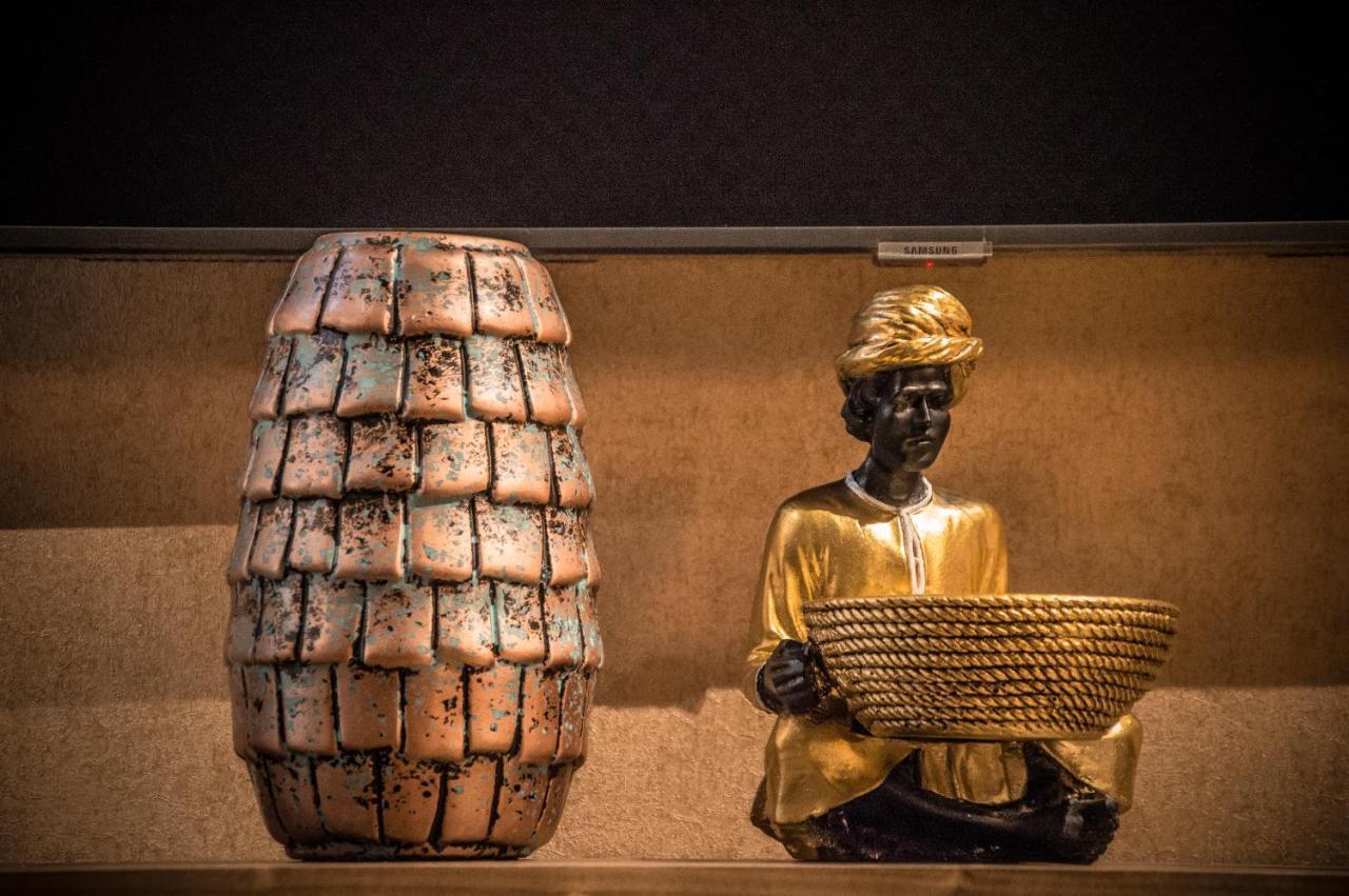 Hotel Hillmond'S Boutique Baku Zewnętrze zdjęcie