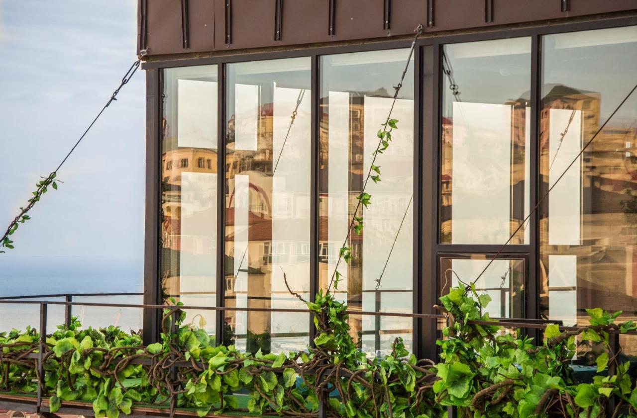 Hotel Hillmond'S Boutique Baku Zewnętrze zdjęcie