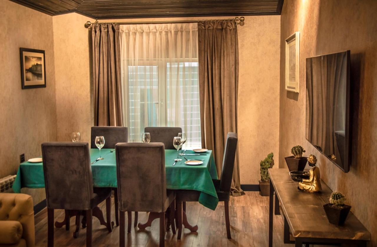 Hotel Hillmond'S Boutique Baku Zewnętrze zdjęcie