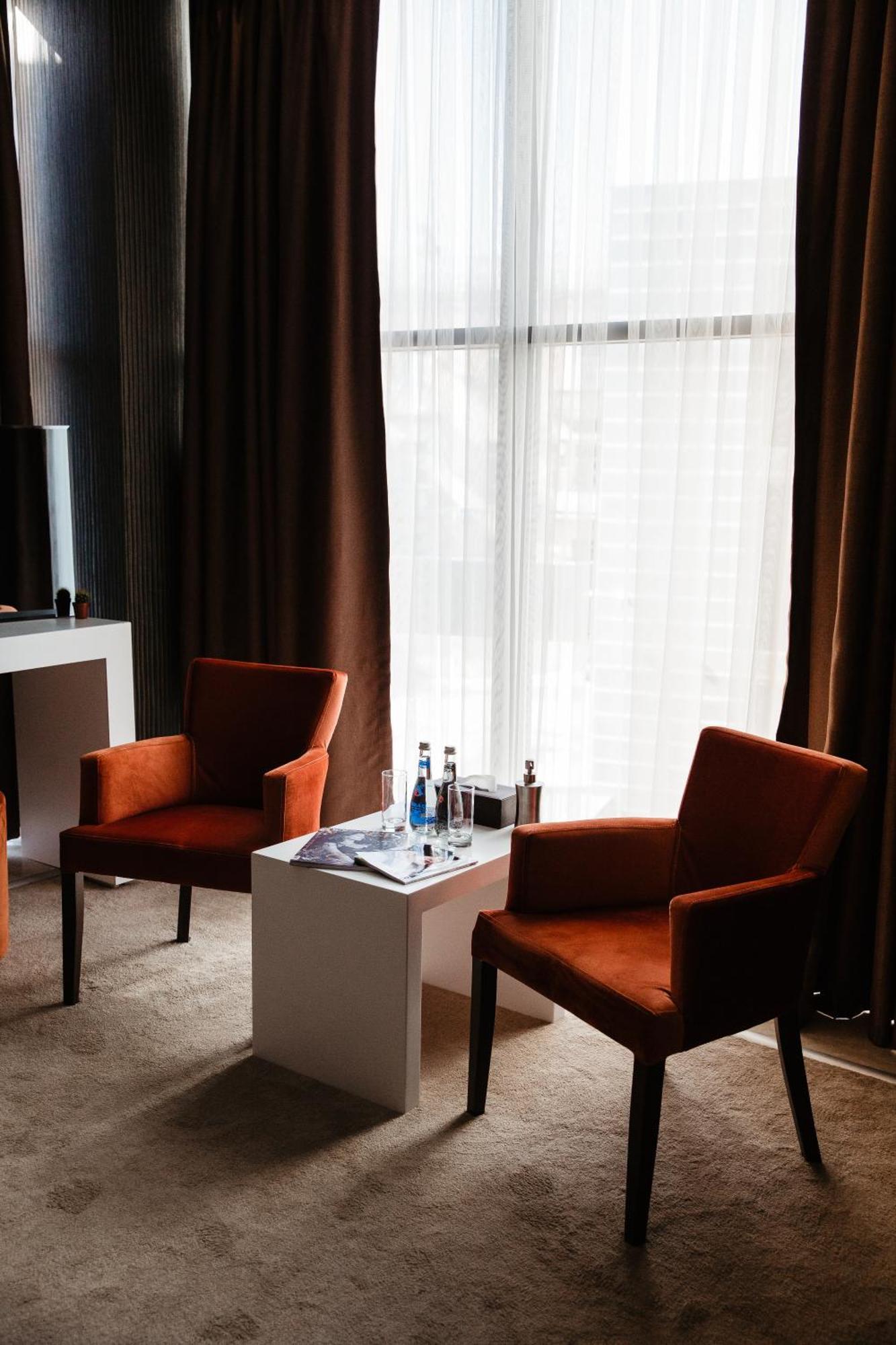 Hotel Hillmond'S Boutique Baku Zewnętrze zdjęcie