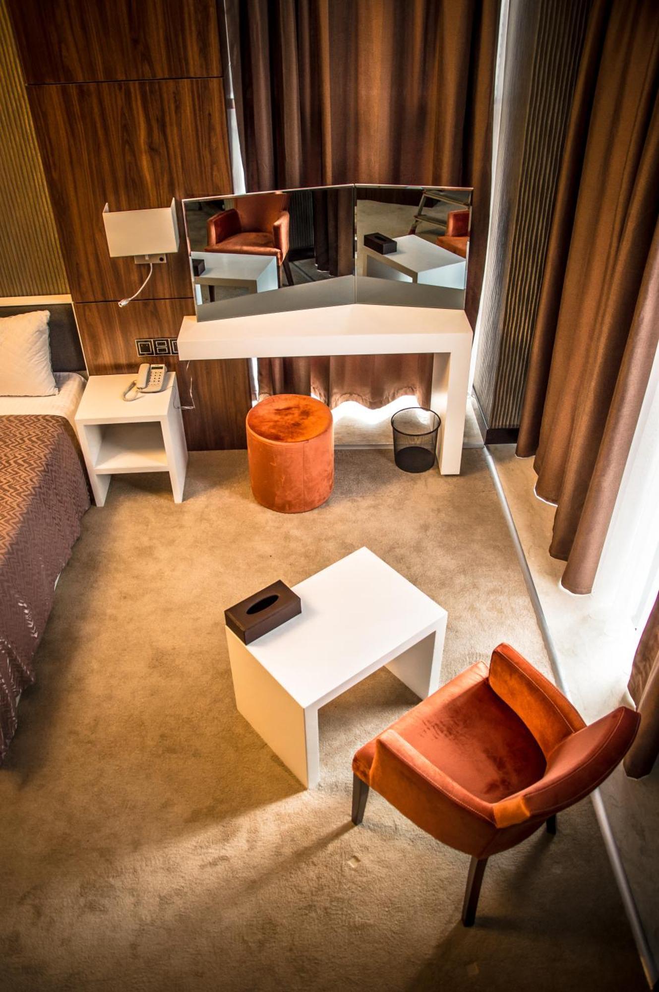 Hotel Hillmond'S Boutique Baku Zewnętrze zdjęcie