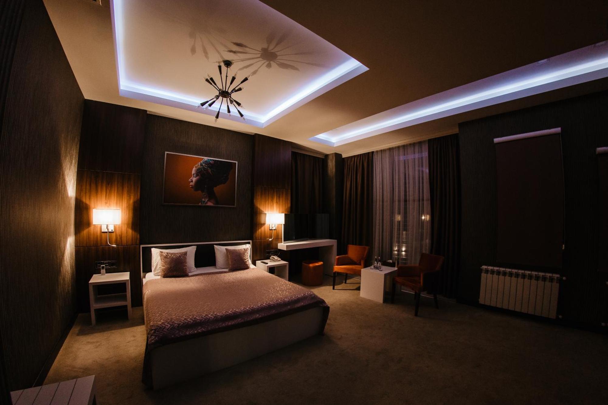 Hotel Hillmond'S Boutique Baku Zewnętrze zdjęcie