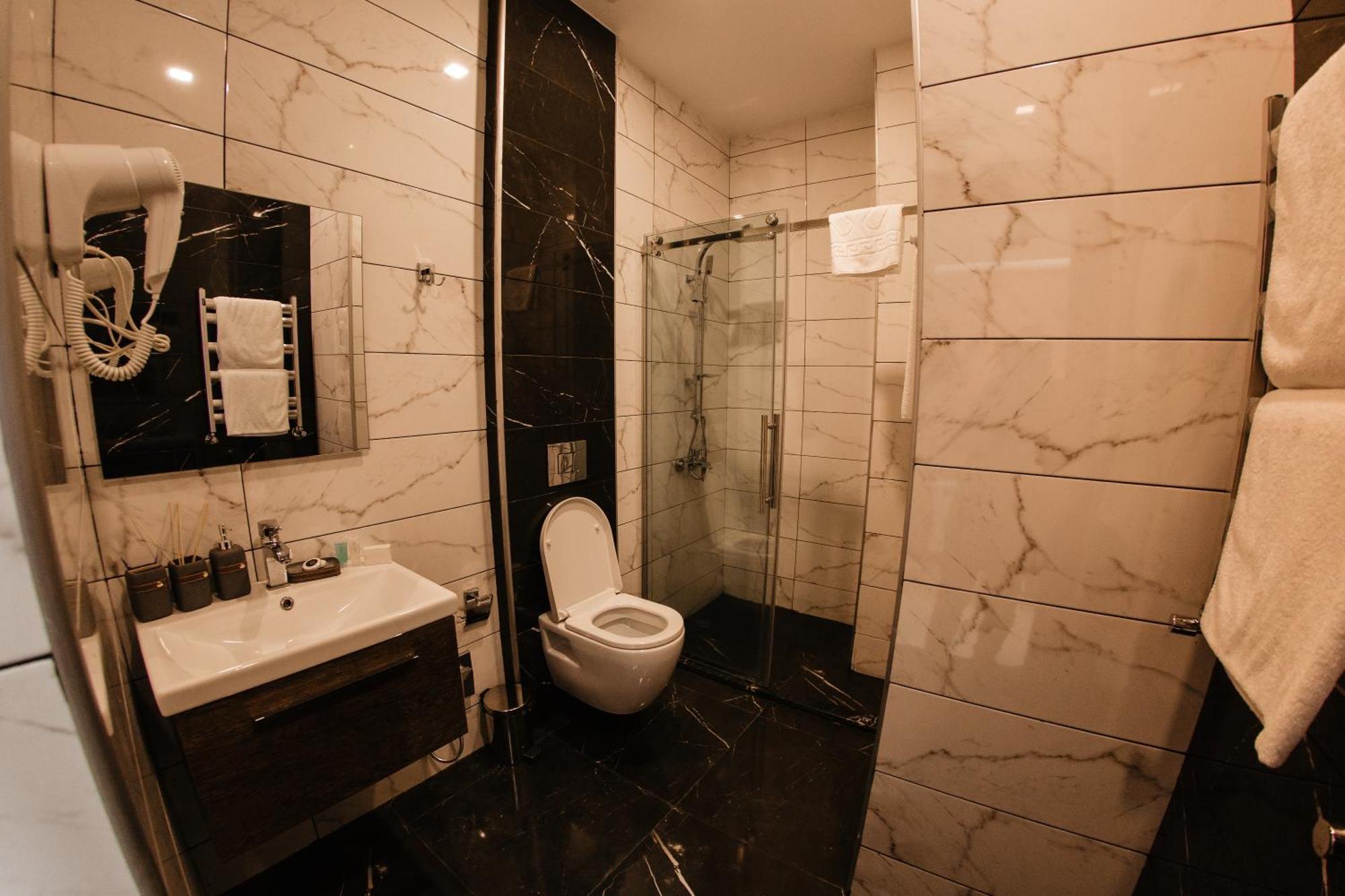 Hotel Hillmond'S Boutique Baku Zewnętrze zdjęcie