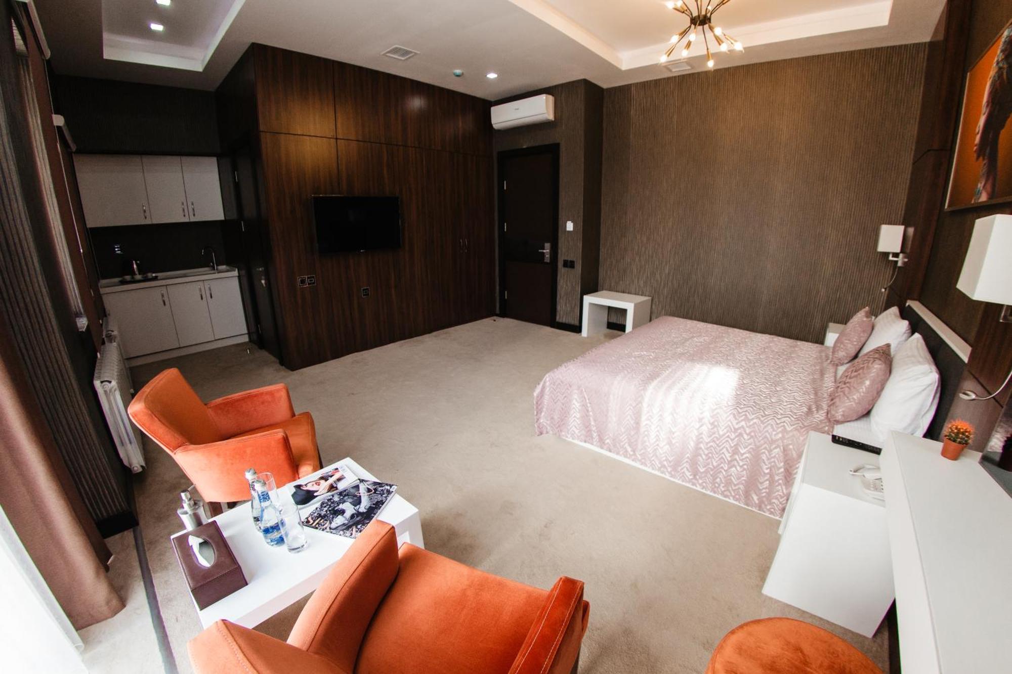 Hotel Hillmond'S Boutique Baku Zewnętrze zdjęcie