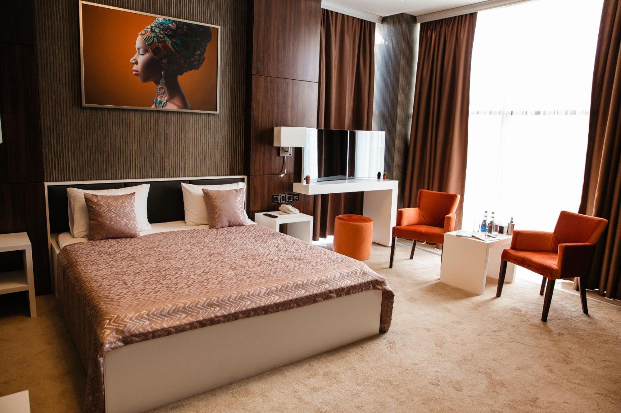 Hotel Hillmond'S Boutique Baku Zewnętrze zdjęcie