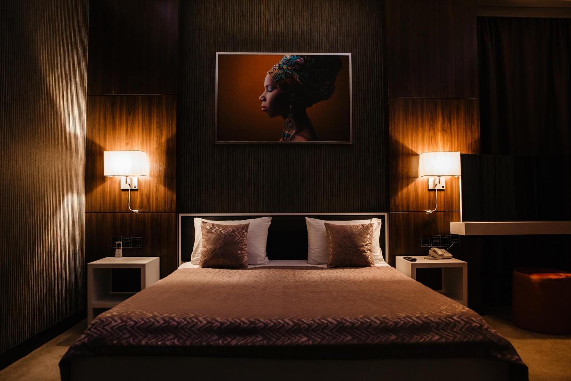 Hotel Hillmond'S Boutique Baku Zewnętrze zdjęcie