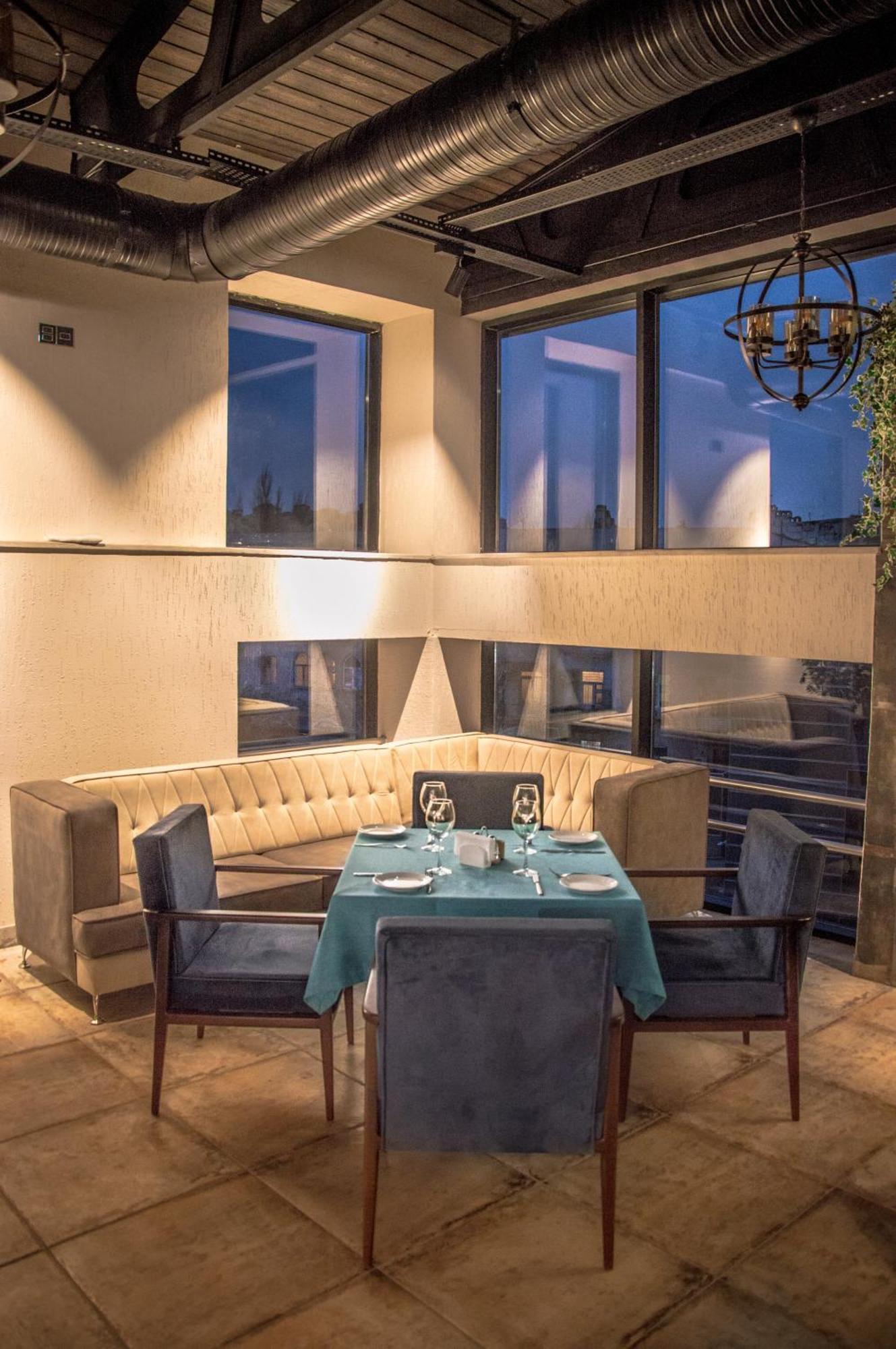 Hotel Hillmond'S Boutique Baku Zewnętrze zdjęcie