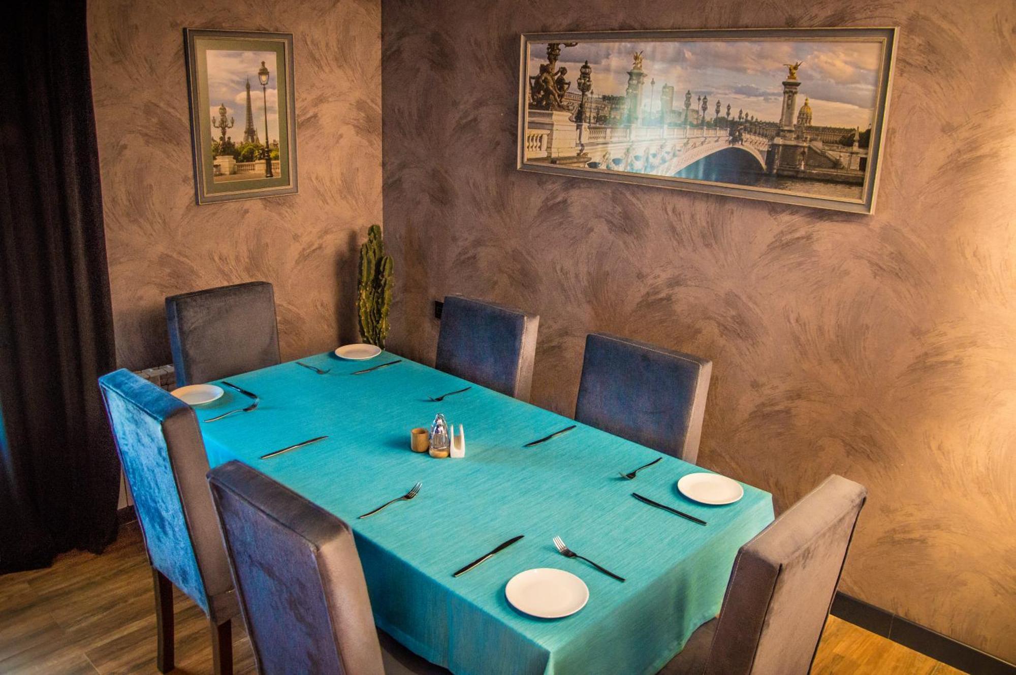 Hotel Hillmond'S Boutique Baku Zewnętrze zdjęcie
