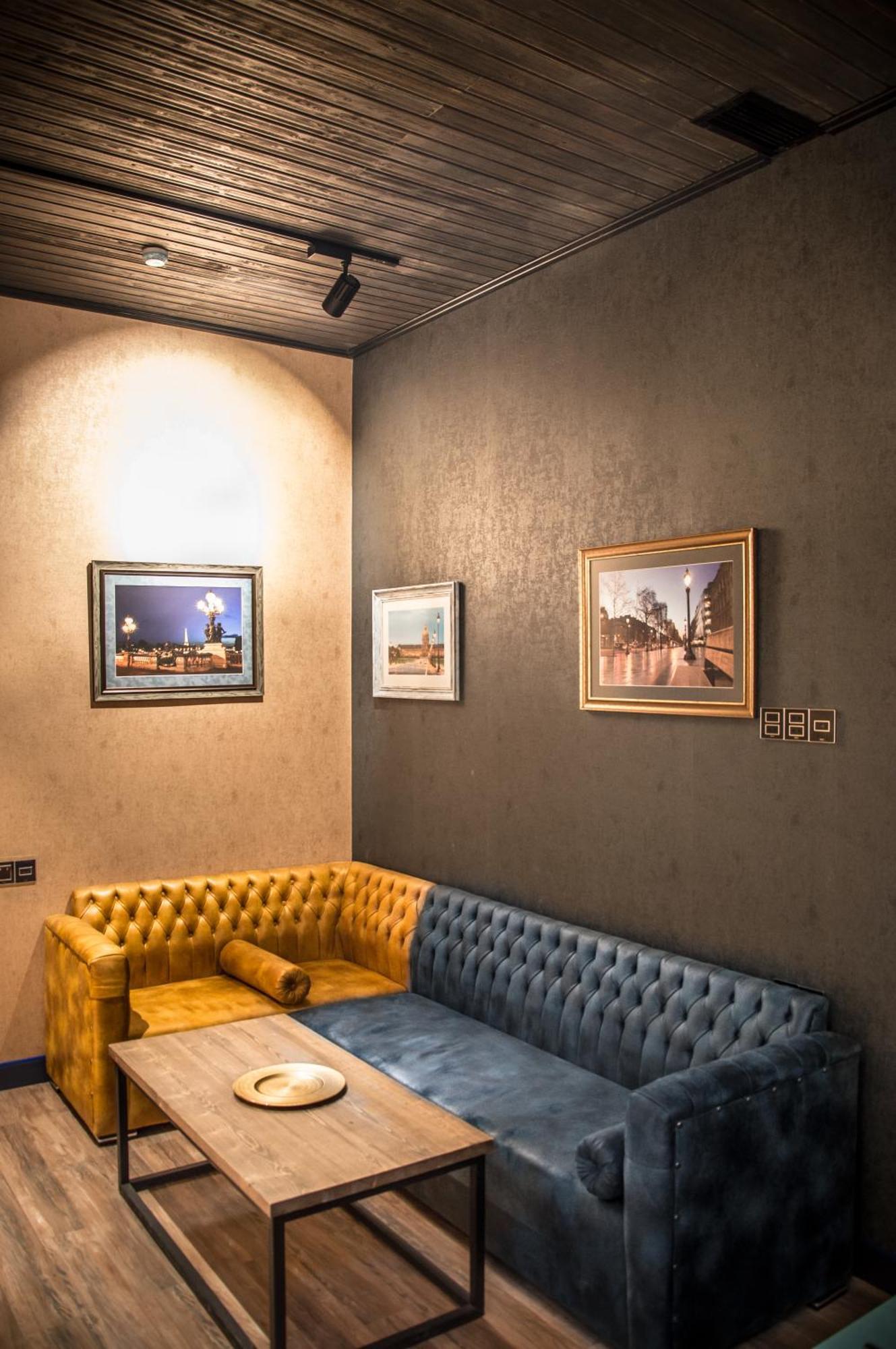 Hotel Hillmond'S Boutique Baku Zewnętrze zdjęcie