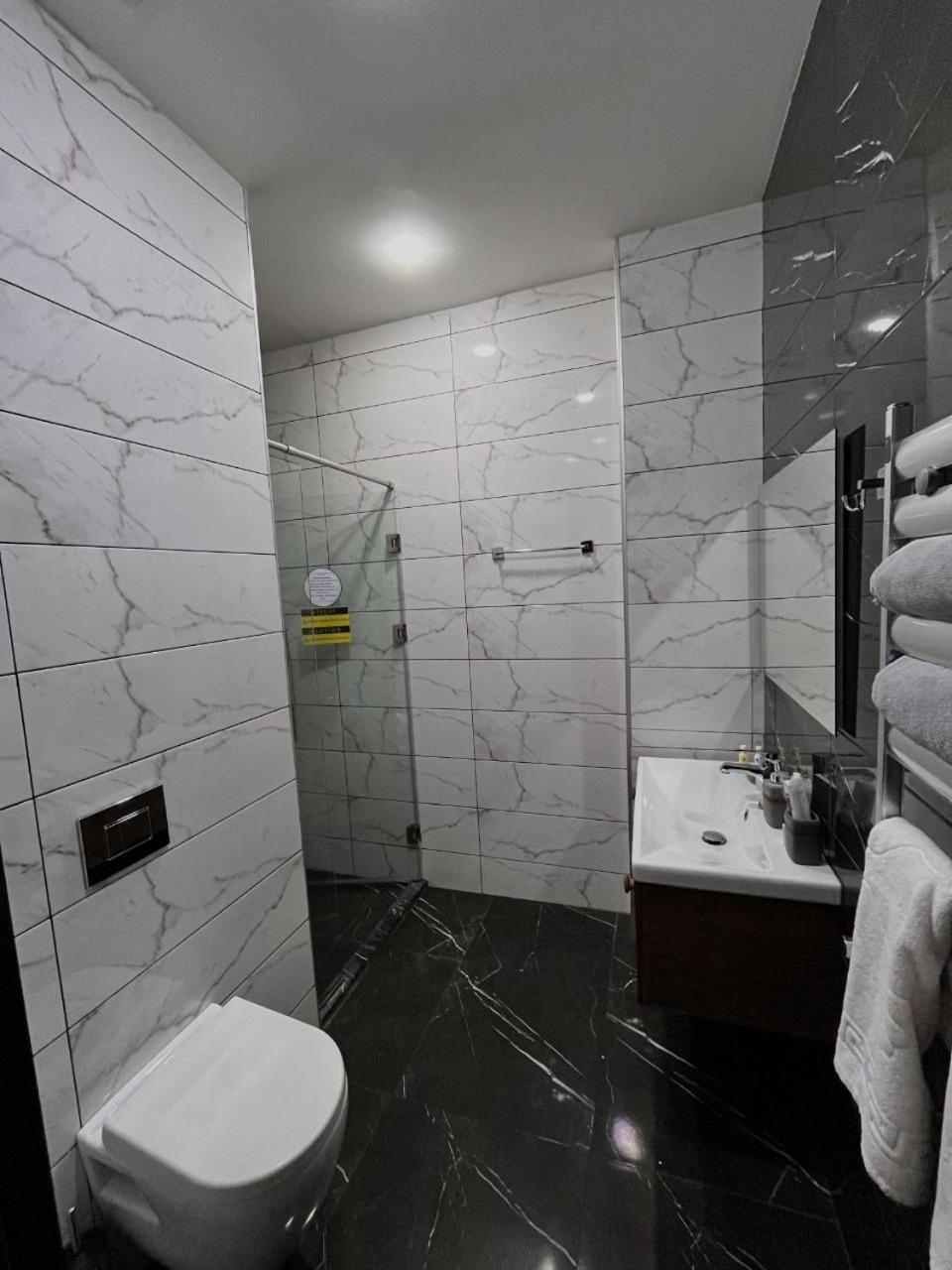Hotel Hillmond'S Boutique Baku Zewnętrze zdjęcie