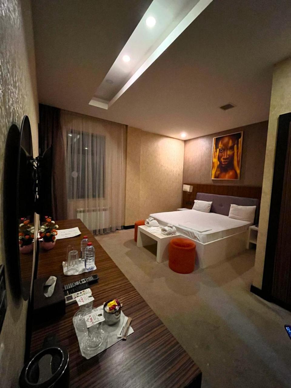 Hotel Hillmond'S Boutique Baku Zewnętrze zdjęcie